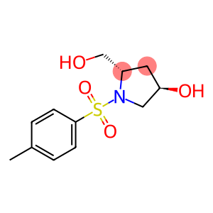 N-Tosylhydroxy-L-prolinol