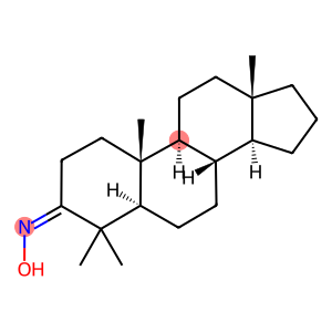 4,4-Dimethyl-5α-androstan-3-one oxime