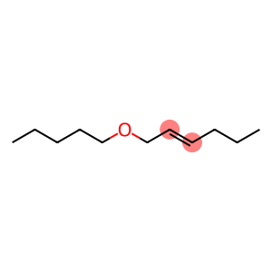(E)-1-(Pentyloxy)-2-hexene