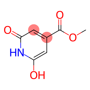 1,2-Dihydro-6-hydroxy-2-oxo-4-pyridinecarboxylic acid methyl ester