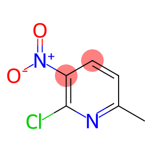 2-氯-6-甲基3-硝基嘧啶
