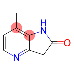 7-Methyl-1H-pyrrolo[3,2-b]pyridin-2(3H)-one