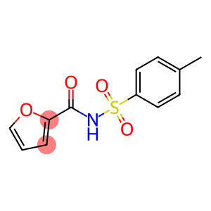 2-Furancarboxamide, N-[(4-methylphenyl)sulfonyl]-