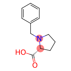 N-苄基-D-脯氨酸