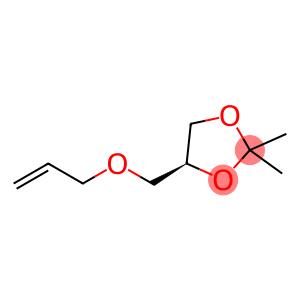 1,3-Dioxolane, 2,2-dimethyl-4-[(2-propen-1-yloxy)methyl]-, (4S)-