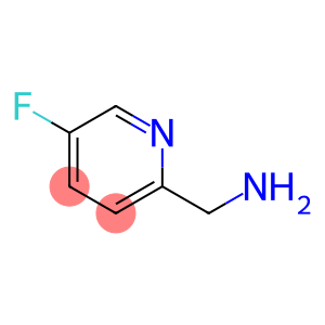 2-Pyridinemethanamine, 5-fluoro-