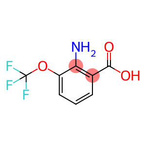 3-三氟甲氧基-2-氨基苯甲酸