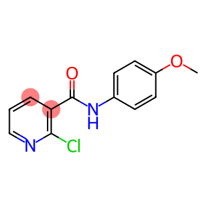 2-Chloro-N-(4-Methoxyphenyl)Nicotinamide