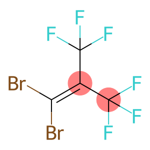 1,1-二溴-3,3,3-三氟-2-(三氟甲基)丙-1-烯