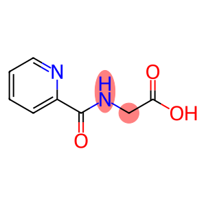 2-[(吡啶-2-基)甲酰氨基]乙酸