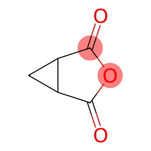 CYCLOPROPANE-2,3 DICARBOXYLIC ACID ANHYDRIDE
