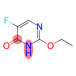 2-羟乙基-5-氟尿嘧啶