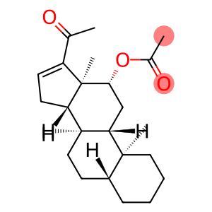 12β-Acetyloxy-5α-pregn-16-en-20-one