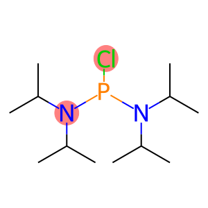 Tetraisopropylphosphorodiamidous chloride