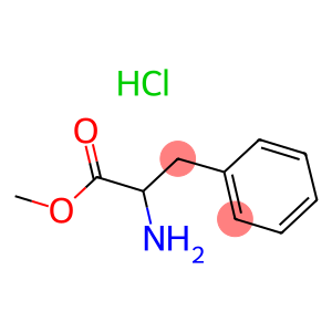 Methyl DL-phenylalaninate hydrochloride