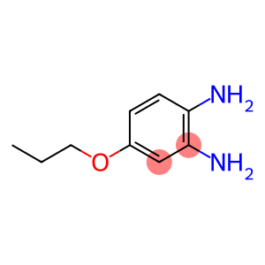 4-propoxybenzene-1,2-diamine