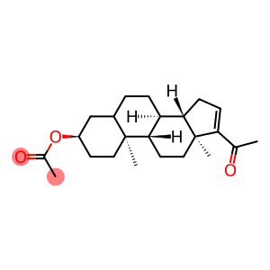 20-Oxopregn-16-en-3α-ol acetate