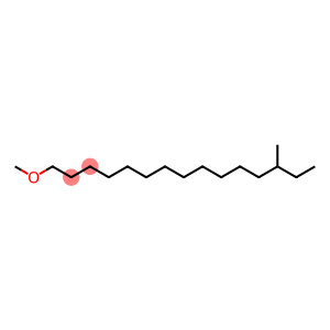 1-Methoxy-13-methylpentadecane
