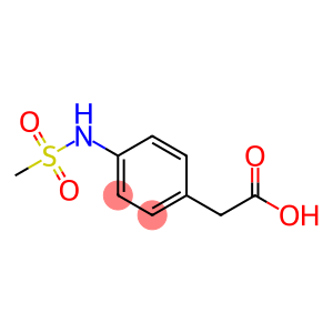 4-(Methanesulfonylamino)phenylacetic