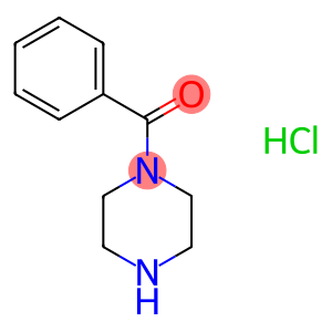 1-Benzoylpiperazine hydrochloride