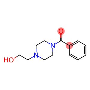 2-(4-苯并基哌嗪-1-基)乙烷-1-醇
