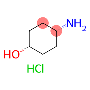 Cyclohexanol, 4-amino-, hydrochloride, cis-