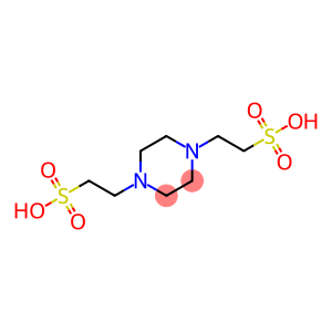 Piperazine-1,4-bis(2-ethanesulfonic acid)