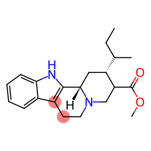 (15α,20ξ)-16-Methyl-18,19-secoyohimban-19-oic acid methyl ester