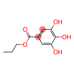 propyl  3,4,5-trihydroxybenzoate