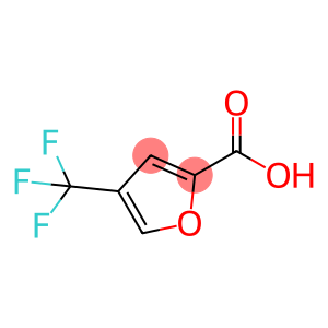 2-Furancarboxylic acid, 4-(trifluoromethyl)-