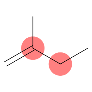 2-methyl-1-buten