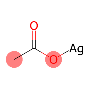 Acetic acid, silver (1+) salt