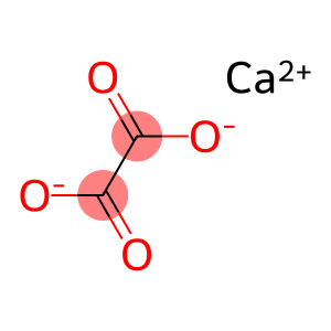 Oxalic acid calcium