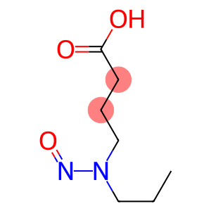 N-PROPYL-N-(3-CARBOXYPROPYL)NITROSAMINE