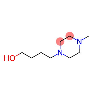 1-Piperazinebutanol,4-methyl-(6CI,9CI)
