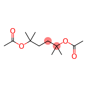 1,1,4,4-tetramethylbutane-1,4-diyl diacetate