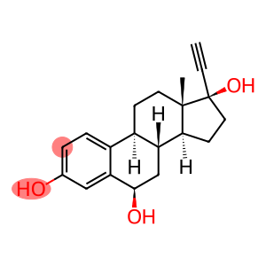 6β-Hydroxy Ethynyl Estradiol