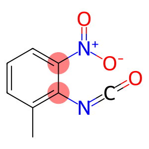 Benzene, 2-isocyanato-1-methyl-3-nitro- (9CI)