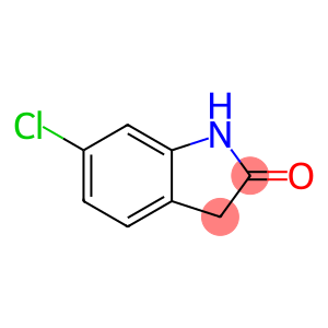 6-Chloro-1,3-dihvdro-indol-2-one