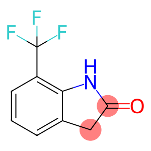 7-三氟甲基吲哚-2-酮