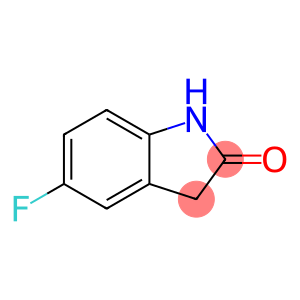 2H-Indol-2-one, 5-fluoro-1,3-dihydro-