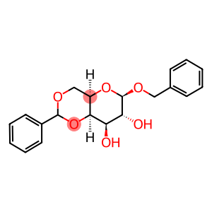 Benzyl 4,6-O-Benzylidene-β-D-galactopyranoside
