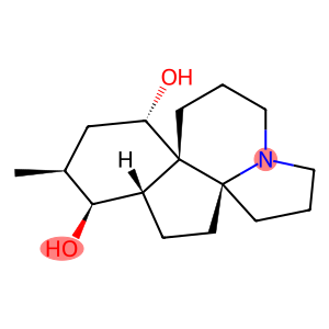 (13S)-Serratinane-8α,13β-diol