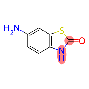 2(3H)-Benzothiazolone,6-amino-(9CI)