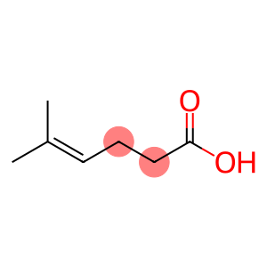 4-hexenoic acid, 5-methyl-