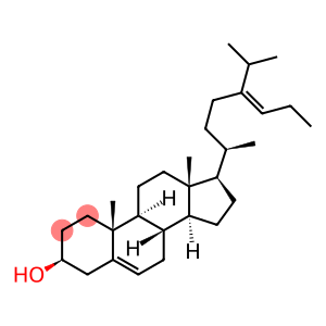 24-Propylidenecholest-5-en-3β-ol