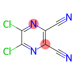 5,6-DICHLORO-2,3-DICYANOPYRAZINE