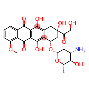 Pidorubicin