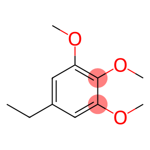 5-ethyl-1,2,3-trimethoxybenzene