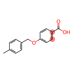 Benzoic acid, 4-[(4-methylphenyl)methoxy]-